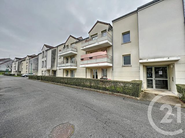 Appartement F3 à vendre - 3 pièces - 60.79 m2 - PROVINS - 77 - ILE-DE-FRANCE - Century 21 Martinot Immobilier