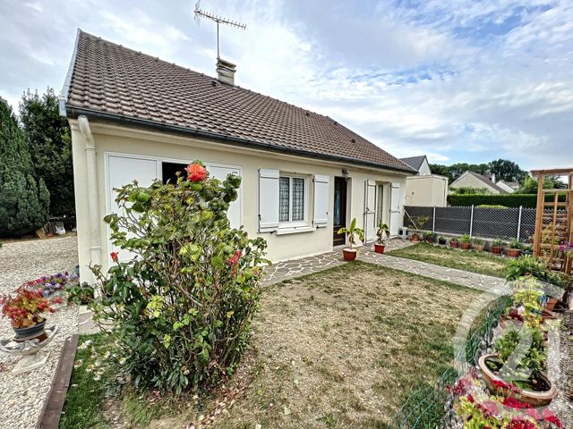 maison à vendre - 4 pièces - 71.29 m2 - CHENOISE - 77 - ILE-DE-FRANCE - Century 21 Martinot Immobilier