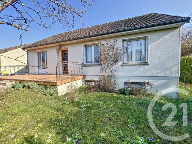 maison à vendre - 6 pièces - 126.24 m2 - PROVINS - 77 - ILE-DE-FRANCE - Century 21 Martinot Immobilier