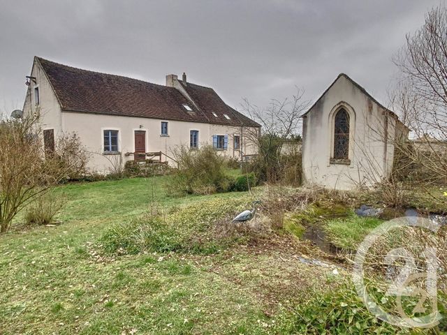 Maison à vendre BOUCHY ST GENEST