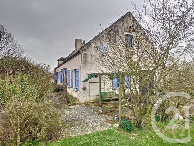 maison - BOUCHY ST GENEST - 51