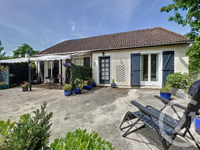 maison à vendre - 5 pièces - 99.44 m2 - GOUAIX - 77 - ILE-DE-FRANCE - Century 21 Martinot Immobilier
