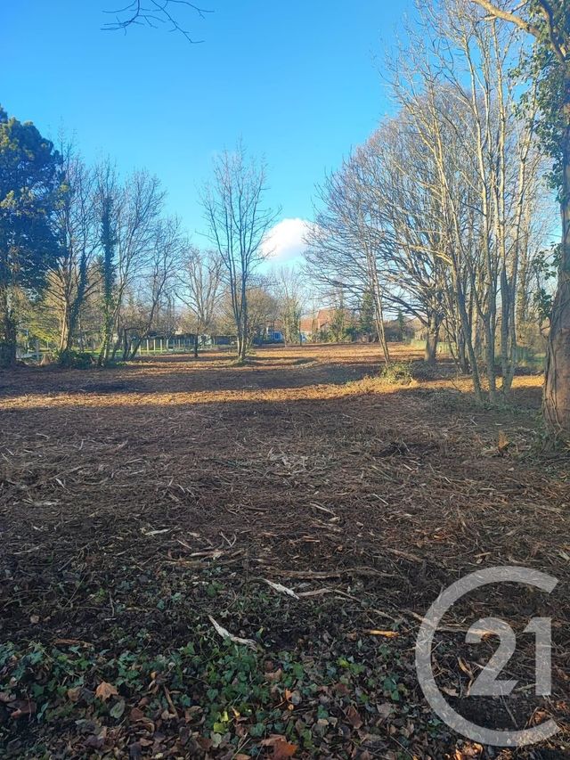 terrain à vendre - 3839.0 m2 - LA MOTTE TILLY - 10 - CHAMPAGNE-ARDENNE - Century 21 Martinot Immobilier