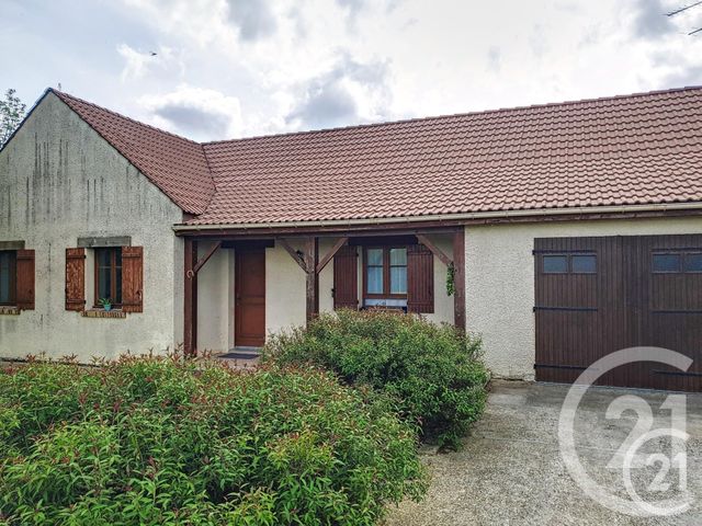 maison - CHALAUTRE LA PETITE - 77