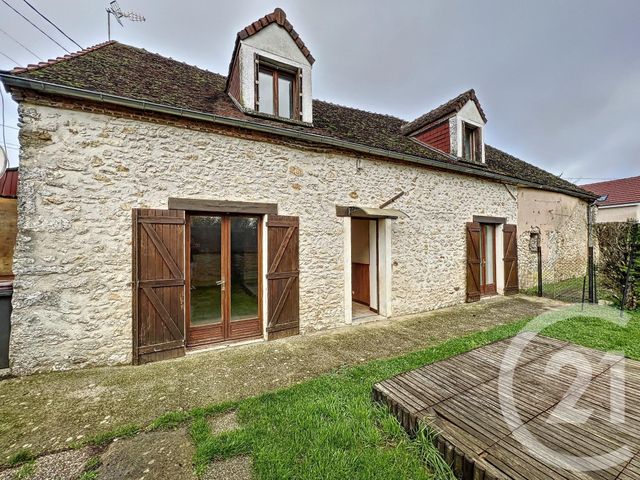maison - STE COLOMBE - 77
