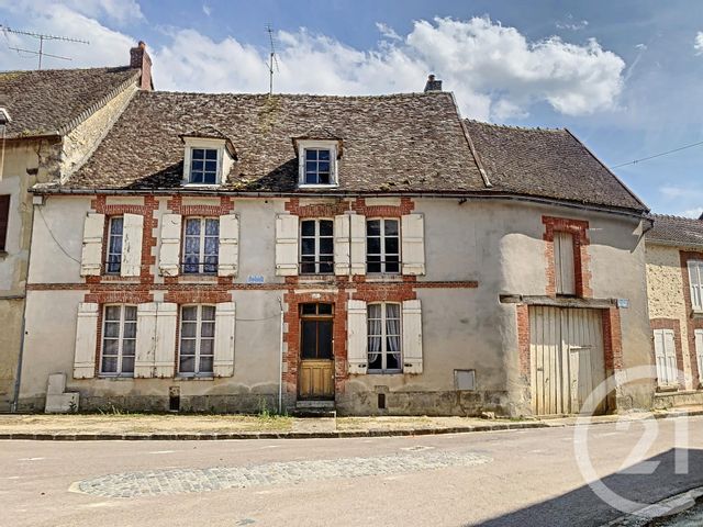 maison - VILLENAUXE LA GRANDE - 10