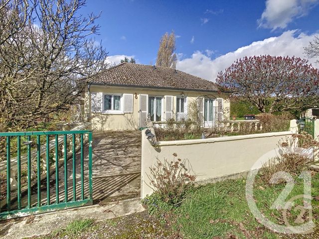 maison - LOUAN VILLEGRUIS FONTAINE - 77