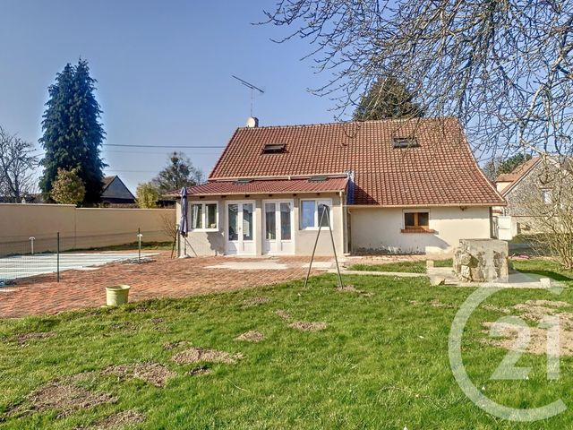 maison - CHAMPCENEST - 77