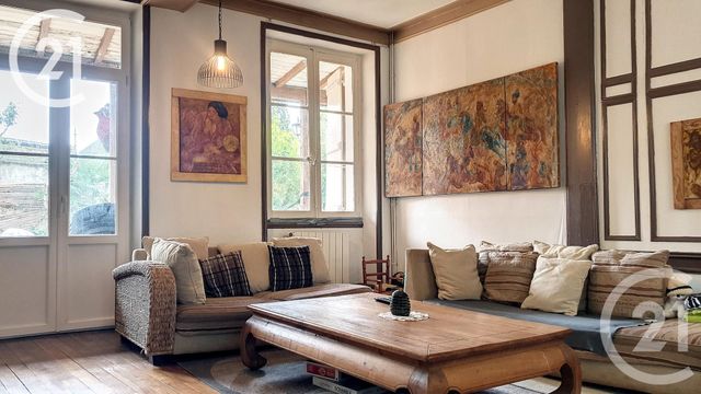 maison - BRAY SUR SEINE - 77