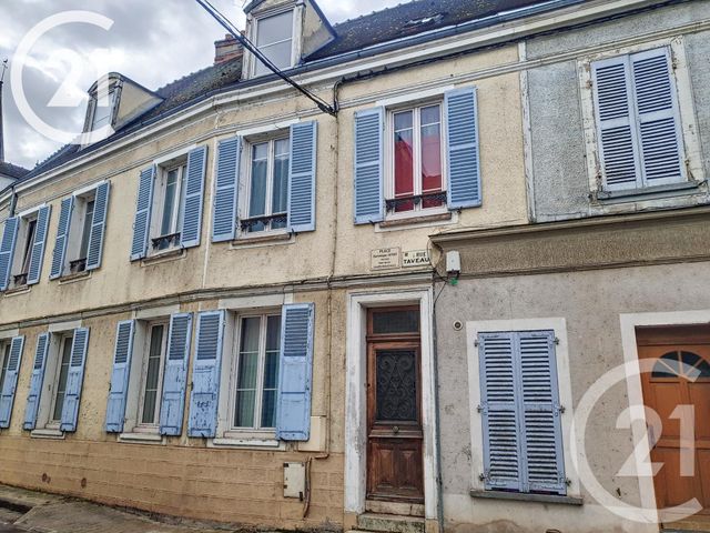 maison - BRAY SUR SEINE - 77