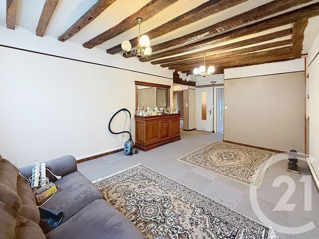 Appartement F3 à vendre - 3 pièces - 82.52 m2 - PROVINS - 77 - ILE-DE-FRANCE - Century 21 Martinot Immobilier