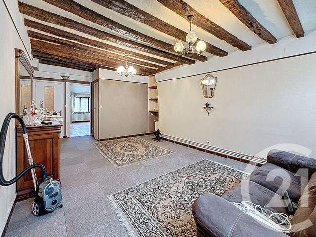 Appartement F3 à vendre - 3 pièces - 82.52 m2 - PROVINS - 77 - ILE-DE-FRANCE - Century 21 Martinot Immobilier