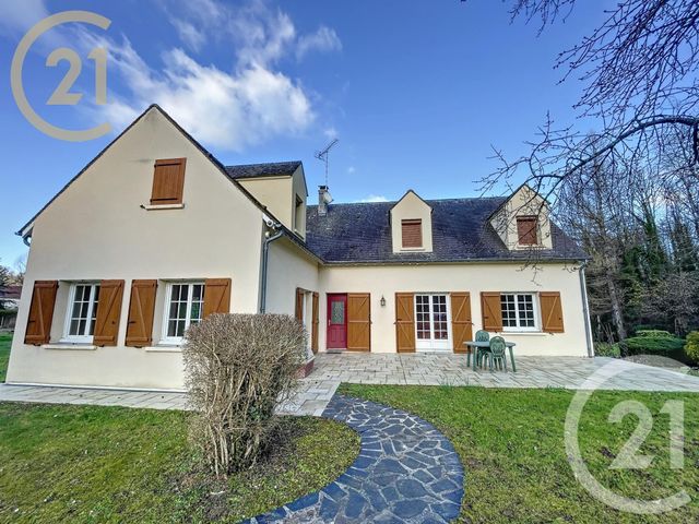 maison à vendre - 8 pièces - 203.0 m2 - ST LOUP DE NAUD - 77 - ILE-DE-FRANCE - Century 21 Martinot Immobilier