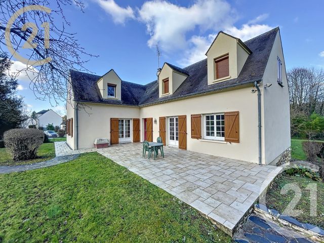 maison - ST LOUP DE NAUD - 77