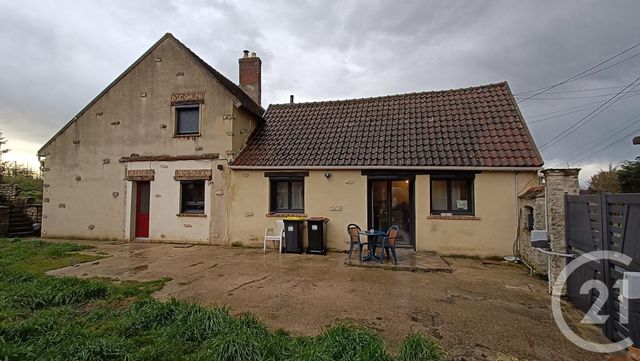maison - SANCY LES PROVINS - 77