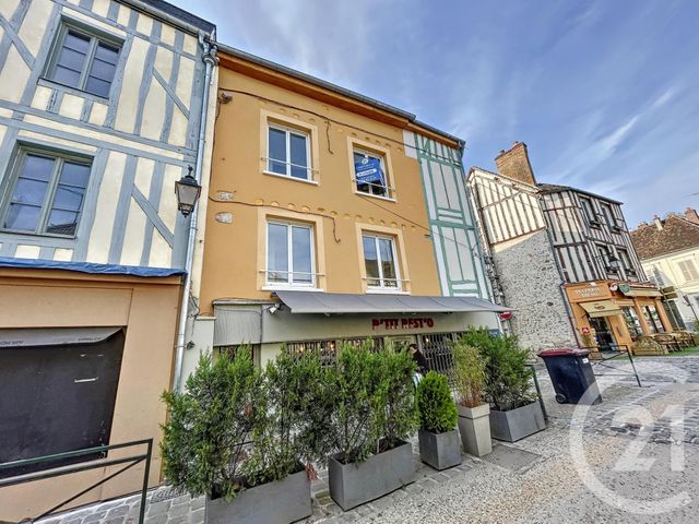 Appartement F1 à louer - 1 pièce - 19.0 m2 - PROVINS - 77 - ILE-DE-FRANCE - Century 21 Martinot Immobilier