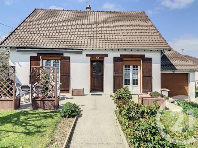 maison à vendre - 5 pièces - 117.45 m2 - NOGENT SUR SEINE - 10 - CHAMPAGNE-ARDENNE - Century 21 Martinot Immobilier