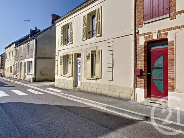 maison - VILLIERS ST GEORGES - 77