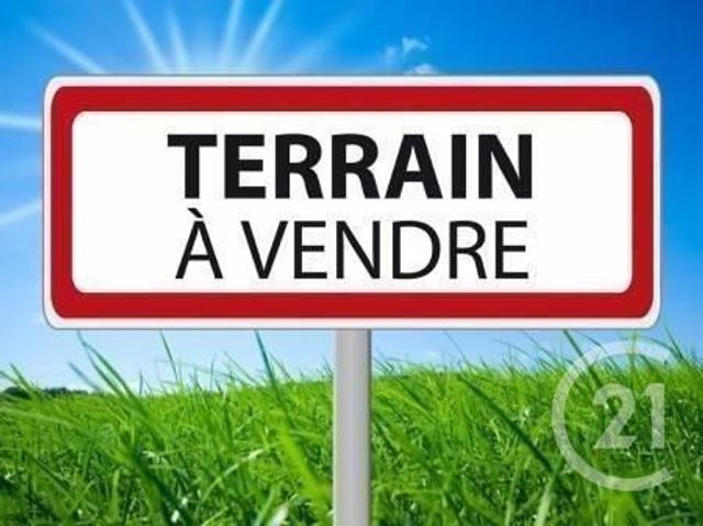 terrain - MORTERY - 77