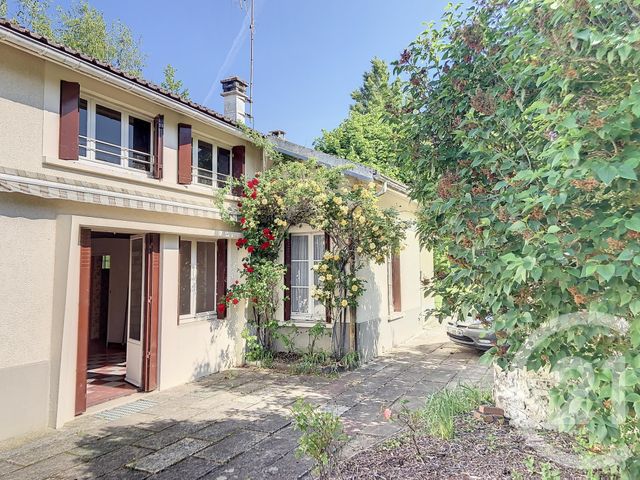 maison - MONTIGNY LENCOUP - 77