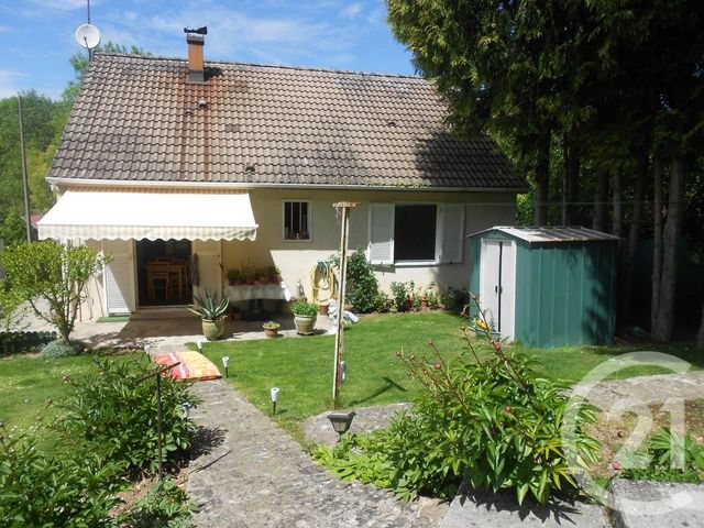 maison - ST BRICE - 77