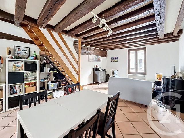 Appartement F2 à vendre - 2 pièces - 64.22 m2 - PROVINS - 77 - ILE-DE-FRANCE - Century 21 Martinot Immobilier