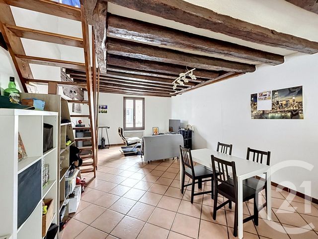 Appartement F2 à vendre PROVINS