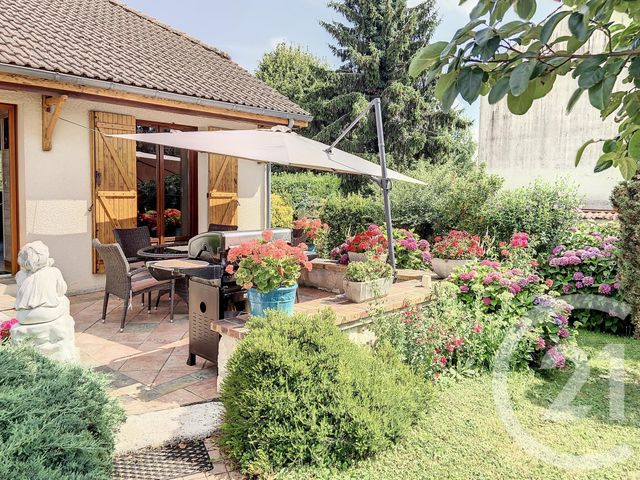 maison - SOISY BOUY - 77