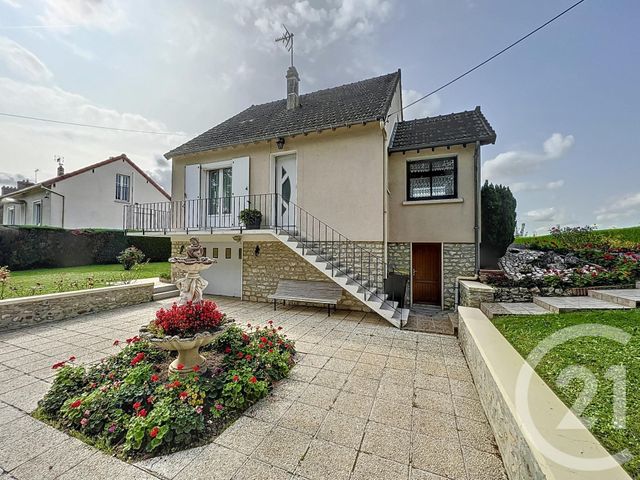 maison - CHENOISE - 77