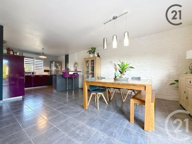maison à vendre - 4 pièces - 94.45 m2 - FONTAINE MACON - 10 - CHAMPAGNE-ARDENNE - Century 21 Martinot Immobilier