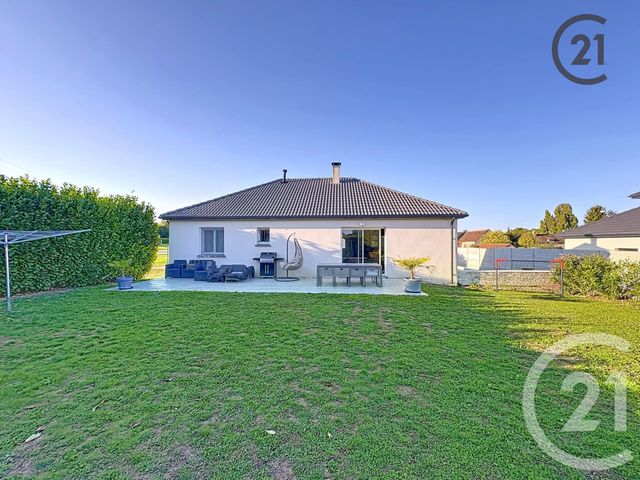 maison à vendre - 4 pièces - 94.45 m2 - FONTAINE MACON - 10 - CHAMPAGNE-ARDENNE - Century 21 Martinot Immobilier