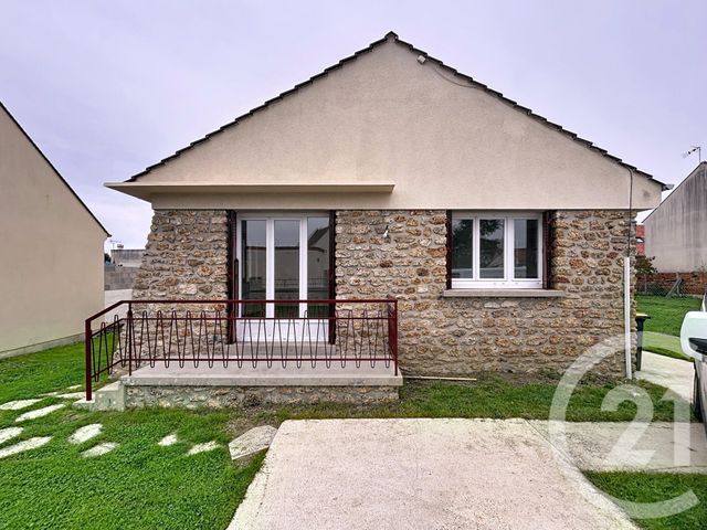 maison à louer - 3 pièces - 59.29 m2 - VILLENEUVE LE COMTE - 77 - ILE-DE-FRANCE - Century 21 Martinot Immobilier