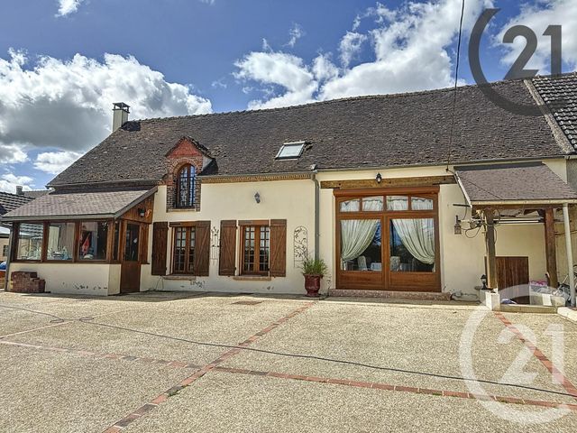 maison à vendre - 5 pièces - 158.36 m2 - LUISETAINES - 77 - ILE-DE-FRANCE - Century 21 Martinot Immobilier