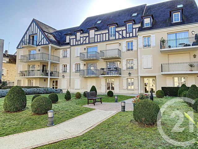 Appartement F2 à vendre - 2 pièces - 60.14 m2 - PROVINS - 77 - ILE-DE-FRANCE - Century 21 Martinot Immobilier