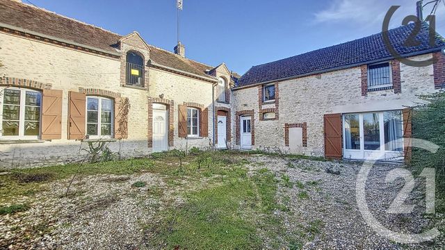 maison à vendre - 5 pièces - 157.72 m2 - EVERLY - 77 - ILE-DE-FRANCE - Century 21 Martinot Immobilier