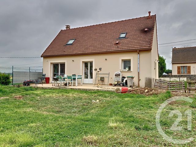 maison à vendre - 5 pièces - 123.22 m2 - SANCY LES PROVINS - 77 - ILE-DE-FRANCE - Century 21 Martinot Immobilier