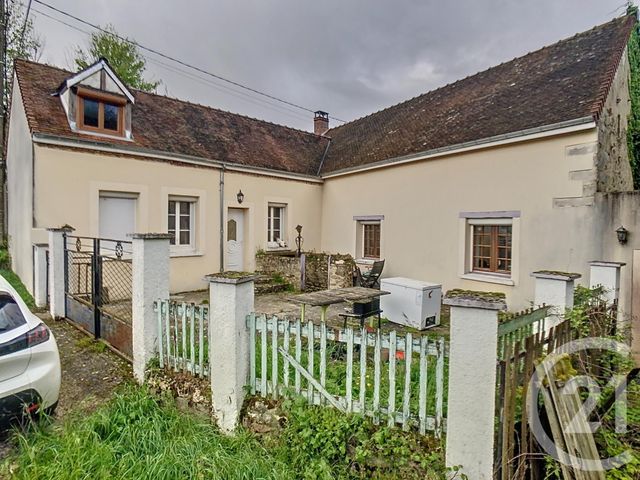 maison à vendre - 5 pièces - 114.15 m2 - CHALAUTRE LA GRANDE - 77 - ILE-DE-FRANCE - Century 21 Martinot Immobilier