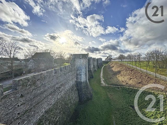 Afficher la photo en grand maison à vendre - 3 pièces - 63.0 m2 - PROVINS - 77 - ILE-DE-FRANCE - Century 21 Martinot Immobilier
