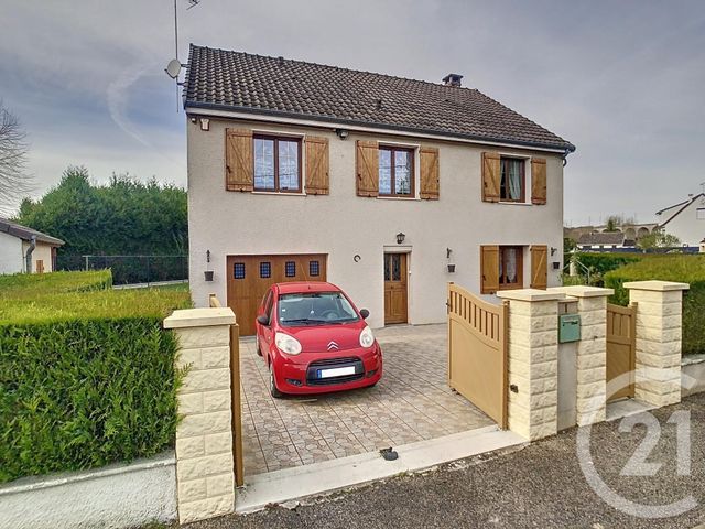 maison à vendre - 4 pièces - 116.05 m2 - LONGUEVILLE - 77 - ILE-DE-FRANCE - Century 21 Martinot Immobilier