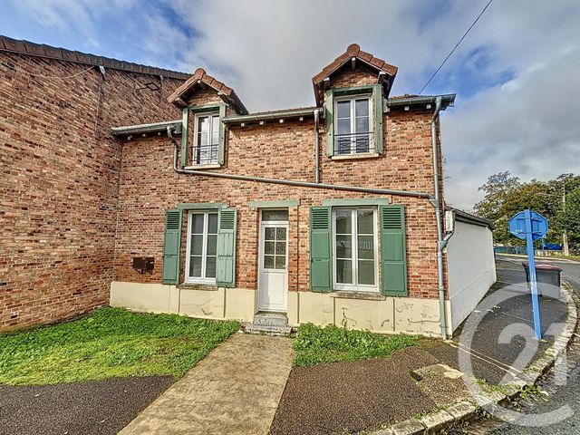 maison - LONGUEVILLE - 77
