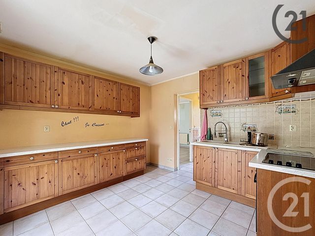 maison à vendre - 5 pièces - 114.5 m2 - LOUAN VILLEGRUIS FONTAINE - 77 - ILE-DE-FRANCE - Century 21 Martinot Immobilier