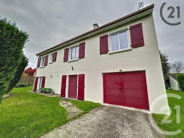 Maison à vendre CHALMAISON