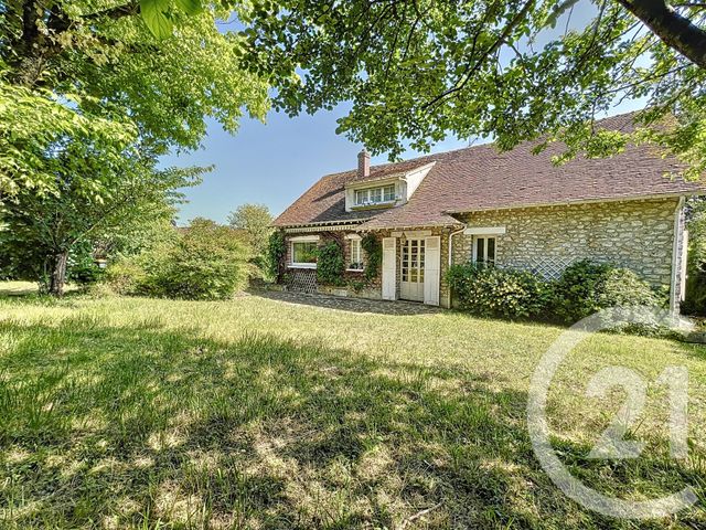 maison à vendre - 8 pièces - 183.38 m2 - PROVINS - 77 - ILE-DE-FRANCE - Century 21 Martinot Immobilier