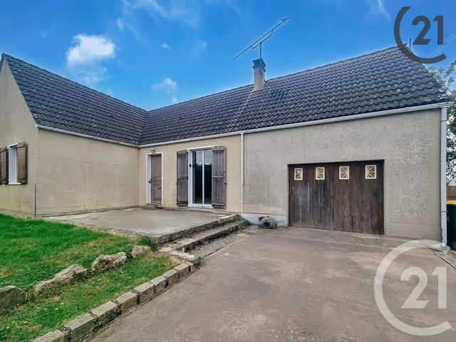 maison à vendre - 4 pièces - 90.0 m2 - SOISY BOUY - 77 - ILE-DE-FRANCE - Century 21 Martinot Immobilier