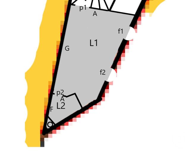 Afficher la photo en grand Appartement F1 à vendre - 1 pièce - 14.5 m2 - PROVINS - 77 - ILE-DE-FRANCE - Century 21 Martinot Immobilier