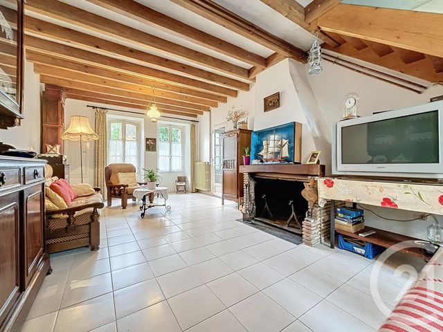 Afficher la photo en grand maison à vendre - 5 pièces - 147.7 m2 - MONTPOTHIER - 10 - CHAMPAGNE-ARDENNE - Century 21 Martinot Immobilier