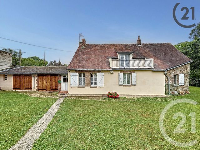 maison - MONTPOTHIER - 10