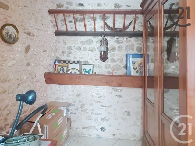 maison à vendre - 4 pièces - 115.42 m2 - MONTCEAUX LES PROVINS - 77 - ILE-DE-FRANCE - Century 21 Martinot Immobilier