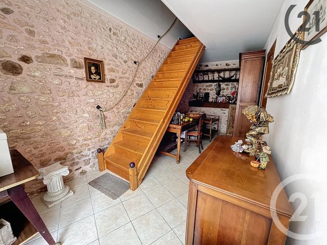 maison à vendre - 4 pièces - 115.42 m2 - MONTCEAUX LES PROVINS - 77 - ILE-DE-FRANCE - Century 21 Martinot Immobilier