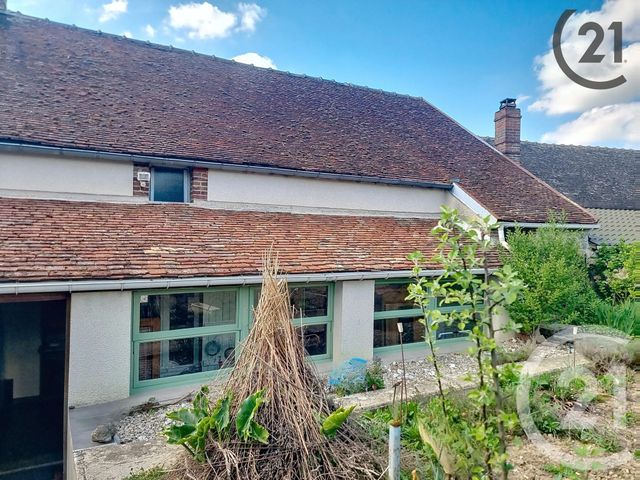 maison à vendre - 4 pièces - 115.42 m2 - MONTCEAUX LES PROVINS - 77 - ILE-DE-FRANCE - Century 21 Martinot Immobilier